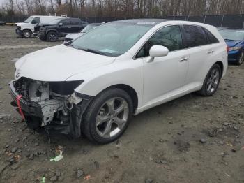  Salvage Toyota Venza