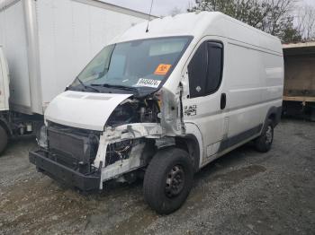  Salvage Ram Promaster