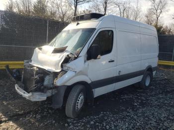  Salvage Freightliner Sprinter