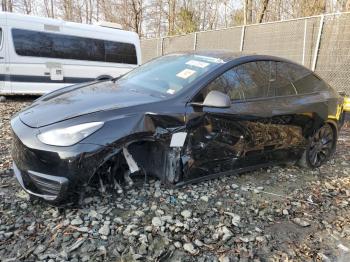  Salvage Tesla Model Y