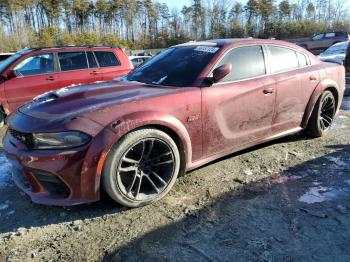  Salvage Dodge Charger