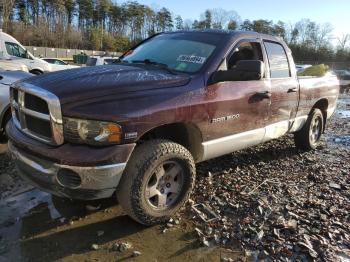  Salvage Dodge Ram 1500