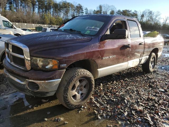  Salvage Dodge Ram 1500