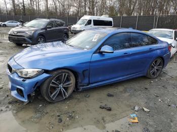  Salvage BMW 4 Series