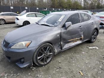  Salvage Lexus Is