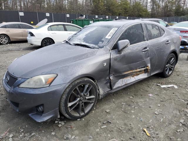  Salvage Lexus Is