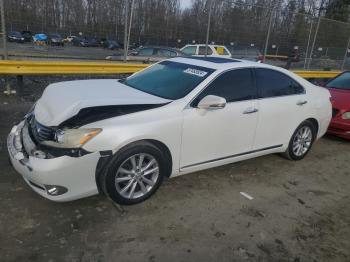  Salvage Lexus Es