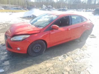  Salvage Ford Focus