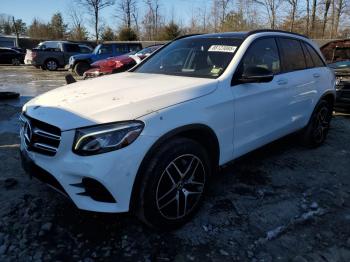  Salvage Mercedes-Benz GLC