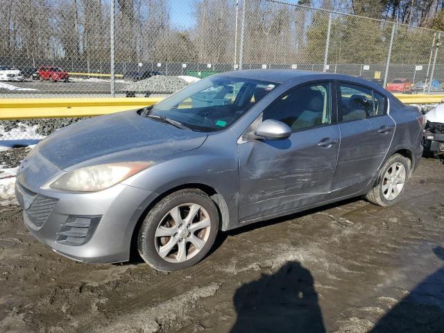  Salvage Mazda 3