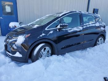  Salvage Chevrolet Bolt