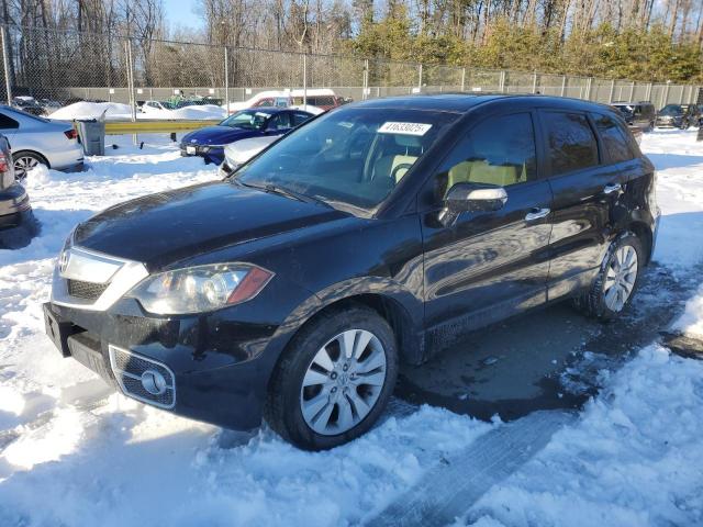  Salvage Acura RDX