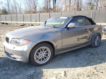  Salvage BMW 1 Series