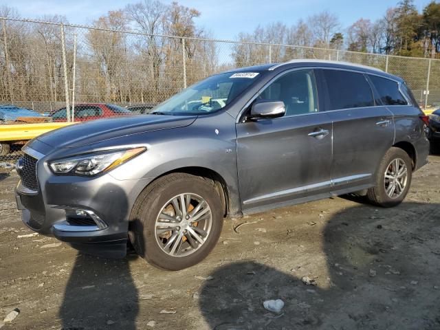  Salvage INFINITI Qx