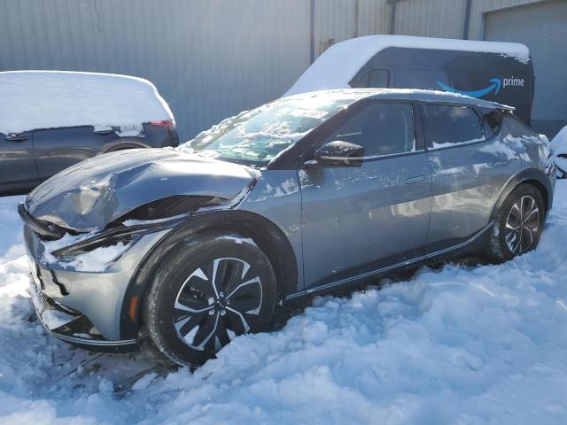  Salvage Kia EV6