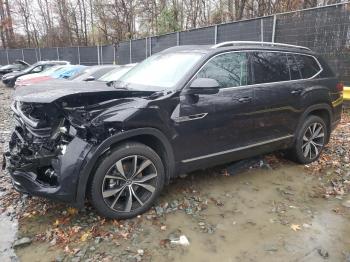  Salvage Volkswagen Atlas