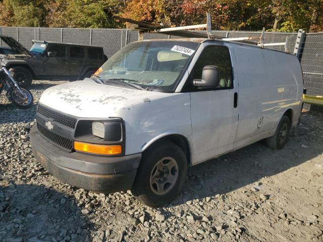  Salvage Chevrolet Express