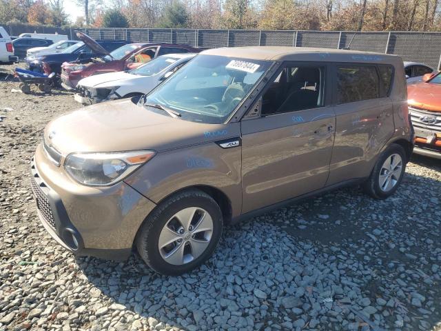  Salvage Kia Soul