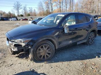  Salvage Mazda Cx