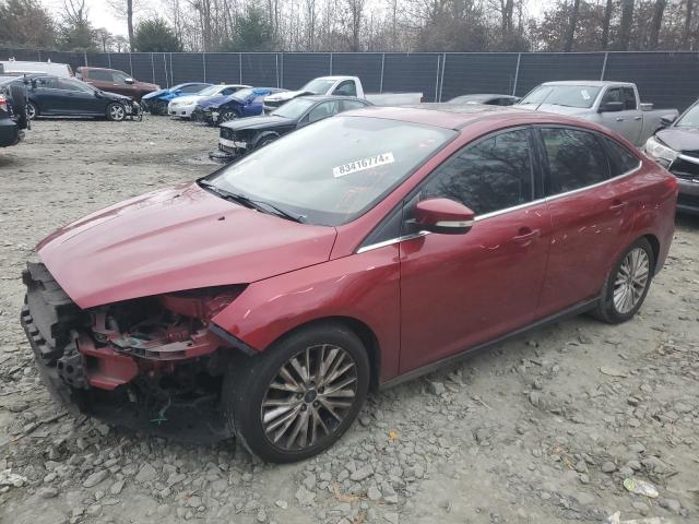  Salvage Ford Focus