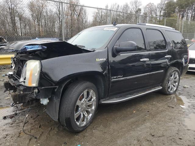  Salvage GMC Yukon