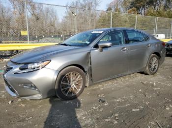  Salvage Lexus Es