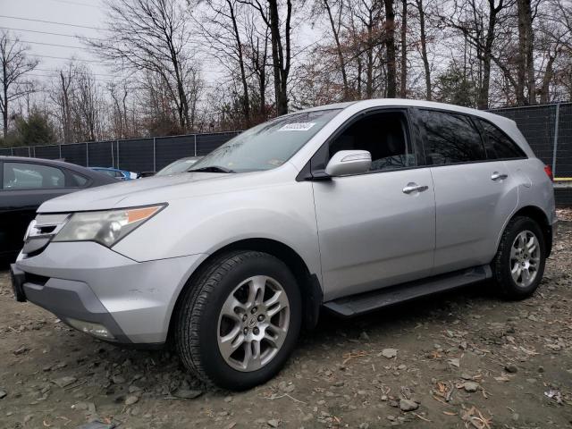  Salvage Acura MDX