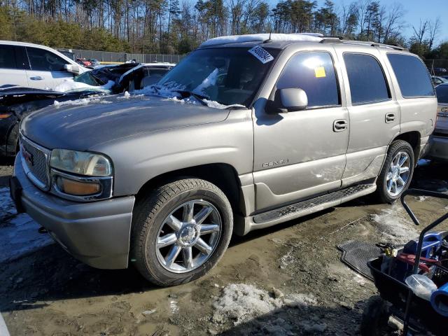  Salvage GMC Denali