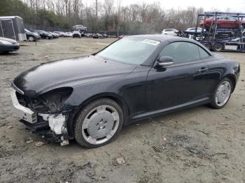  Salvage Lexus Sc