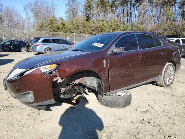  Salvage Lincoln MKS