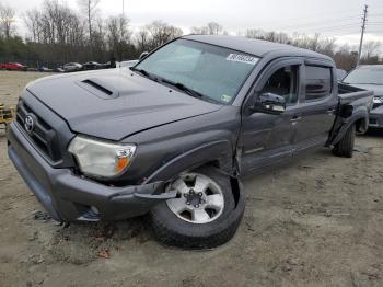  Salvage Toyota Tacoma