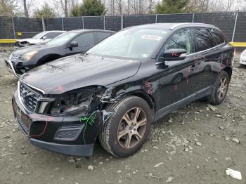  Salvage Volvo XC60