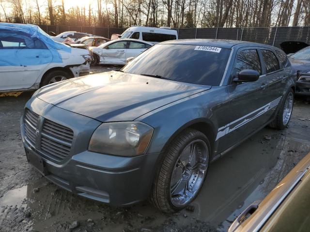  Salvage Dodge Magnum