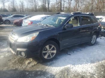  Salvage Subaru Outback