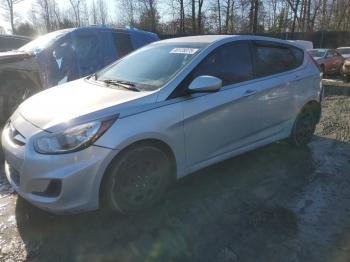  Salvage Hyundai ACCENT