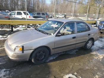  Salvage Chevrolet Prizm