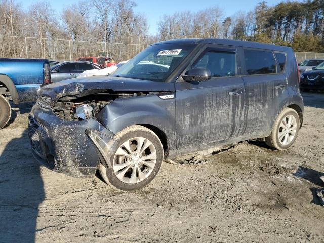  Salvage Kia Soul