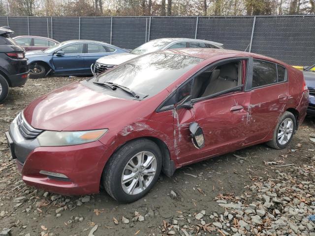  Salvage Honda Insight