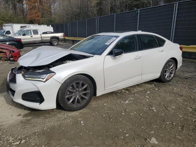  Salvage Acura TLX