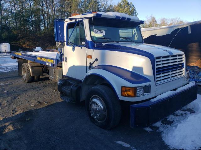  Salvage International 4000 Serie