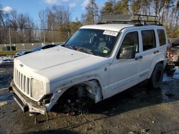  Salvage Jeep Liberty