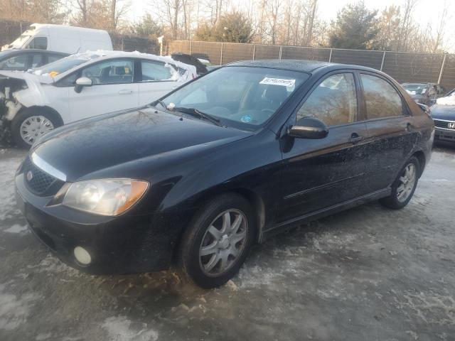  Salvage Kia Spectra