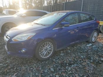  Salvage Ford Focus