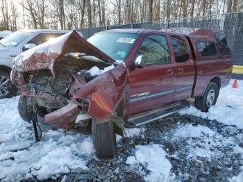  Salvage Toyota Tundra