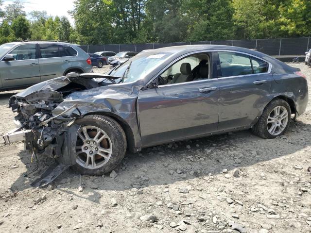  Salvage Acura TL