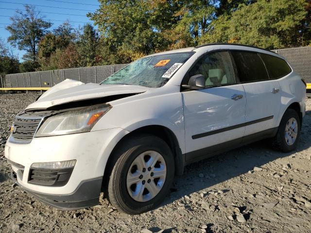  Salvage Chevrolet Traverse