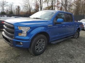  Salvage Ford F-150