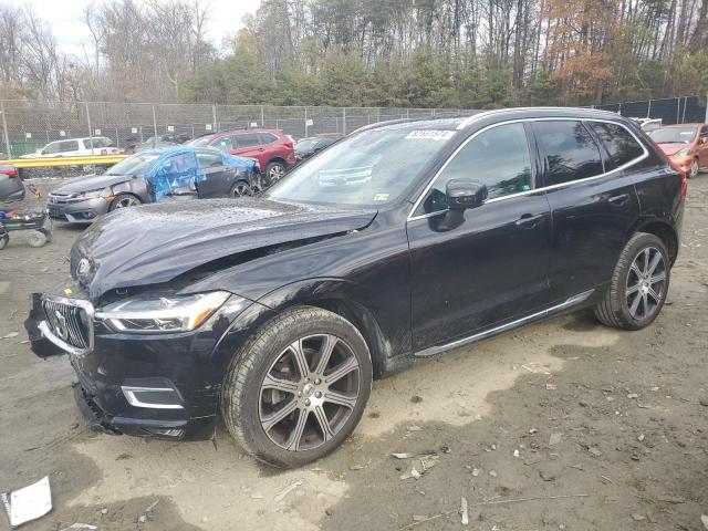  Salvage Volvo XC60