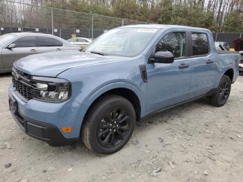  Salvage Ford Maverick