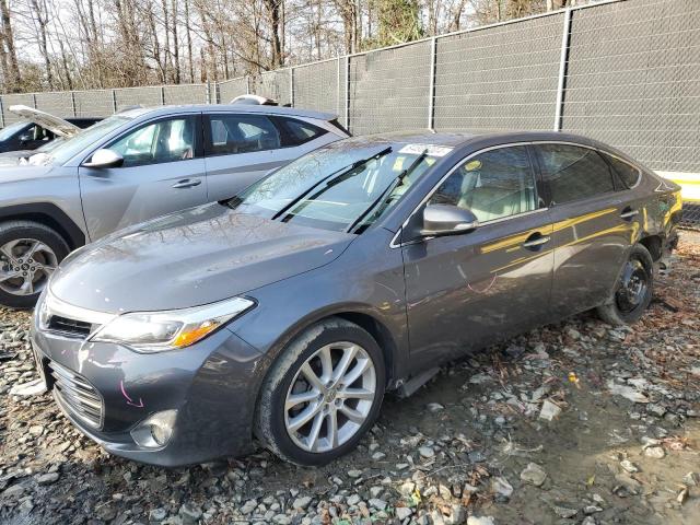  Salvage Toyota Avalon